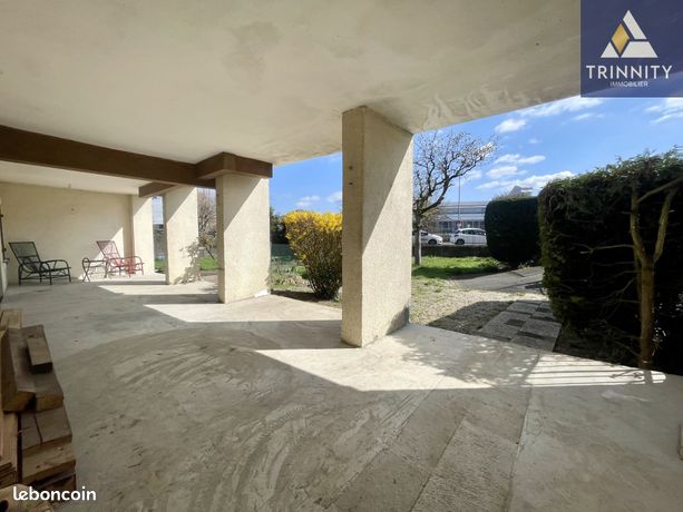 Maison de ville 4 pièces 130 m²