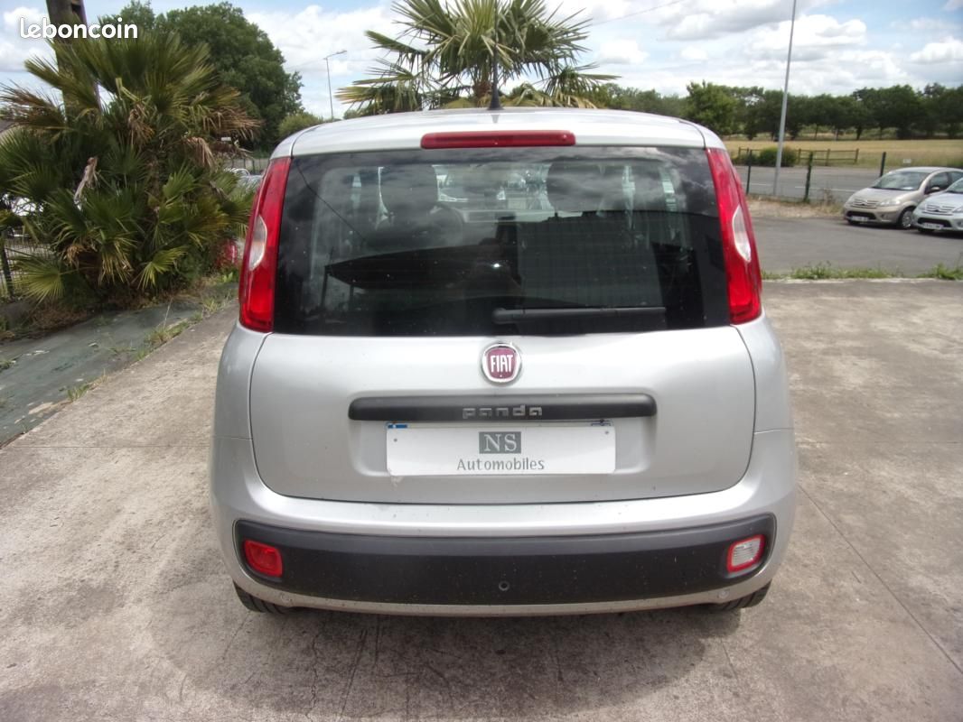 Fiat Panda SERIE 2 1.2 69 ch Lounge (image 7)