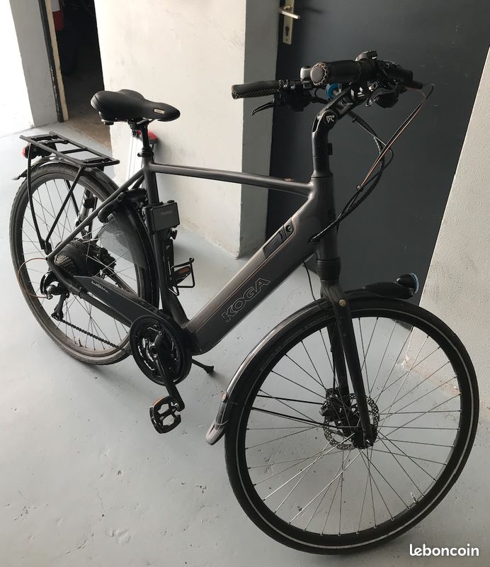 VAE vélo électrique VTC KOGA E-SPECIAL (image 1)