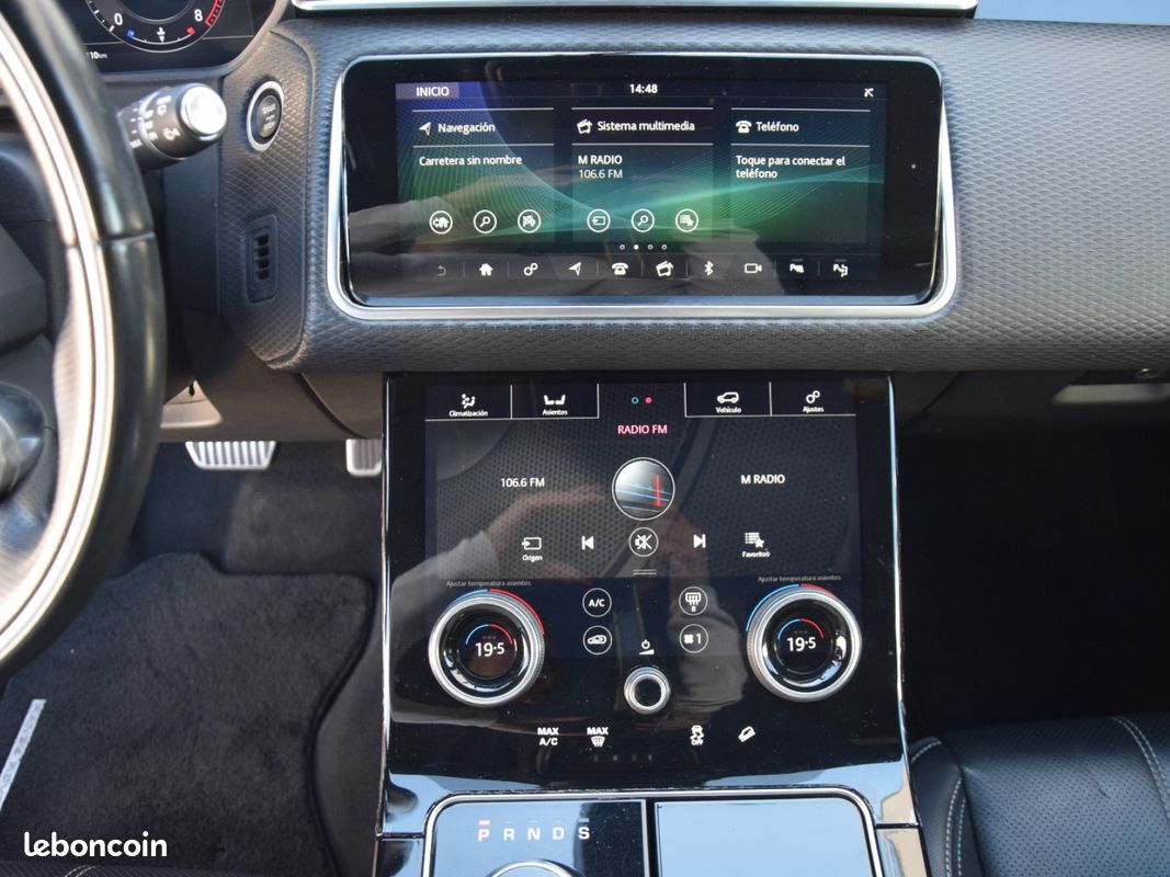 LAND ROVER RANGE ROVER VELAR P250 R-Dynamic SE - Entretien full LAND ROVER - toit ouvrant - sieges elec chauffants à mémoire - (image 38)