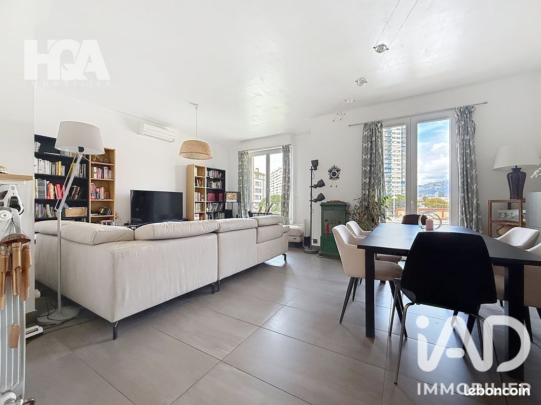 Appartement 5 pièces 97 m² · à Toulon · 97 m² · 365 000 €