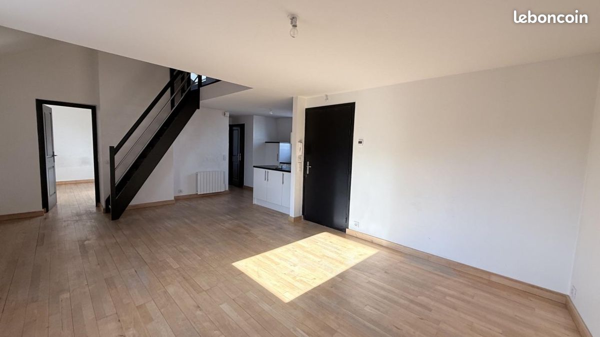 Appartement 2 pièces 55 m² · à La Bassée · 55 m² · 695 €/mois