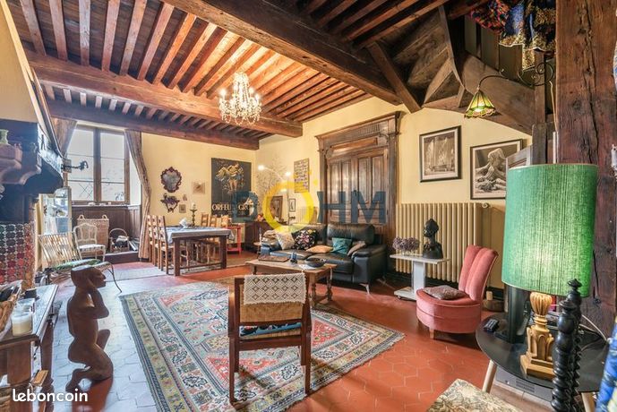 Maison 7 pièces 195 m²