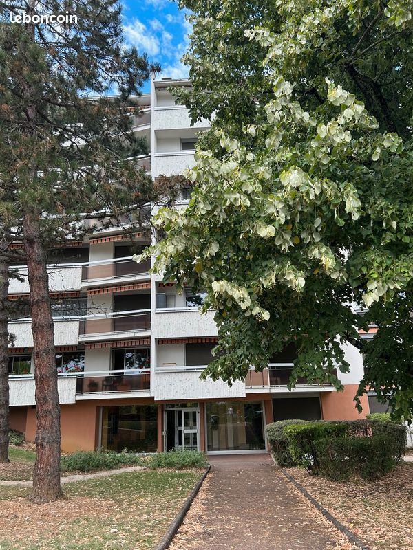 Appartement 1 pièce 37 m² · à Talant · 36,9 m² · 542 €/mois