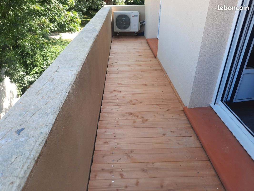 Appartement 2 pièces 39 m² · à Toulouse · 39 m² · 690 €