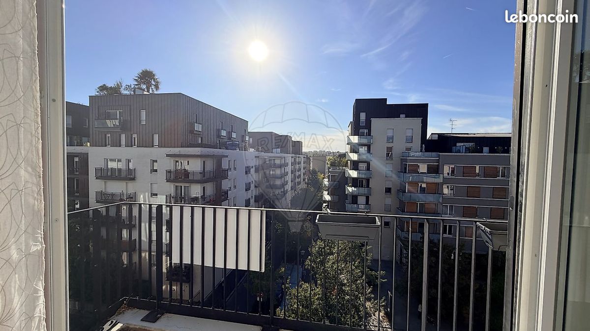 Appartement 4 pièces 80 m² · à Vitry-sur-Seine · 80 m² · 385 000 €