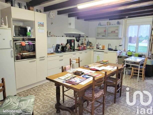 Maison 5 pièces 141 m²