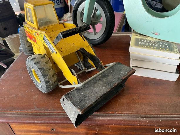 Chargeur Tonka Loader N°352 Vintage avec boîte d'origine