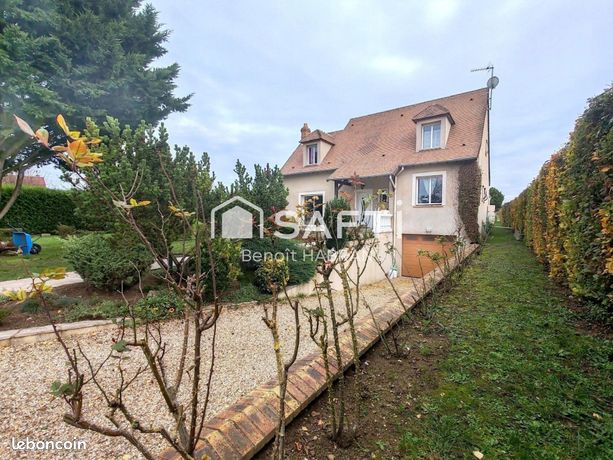 Maison 6 pièces 190 m²