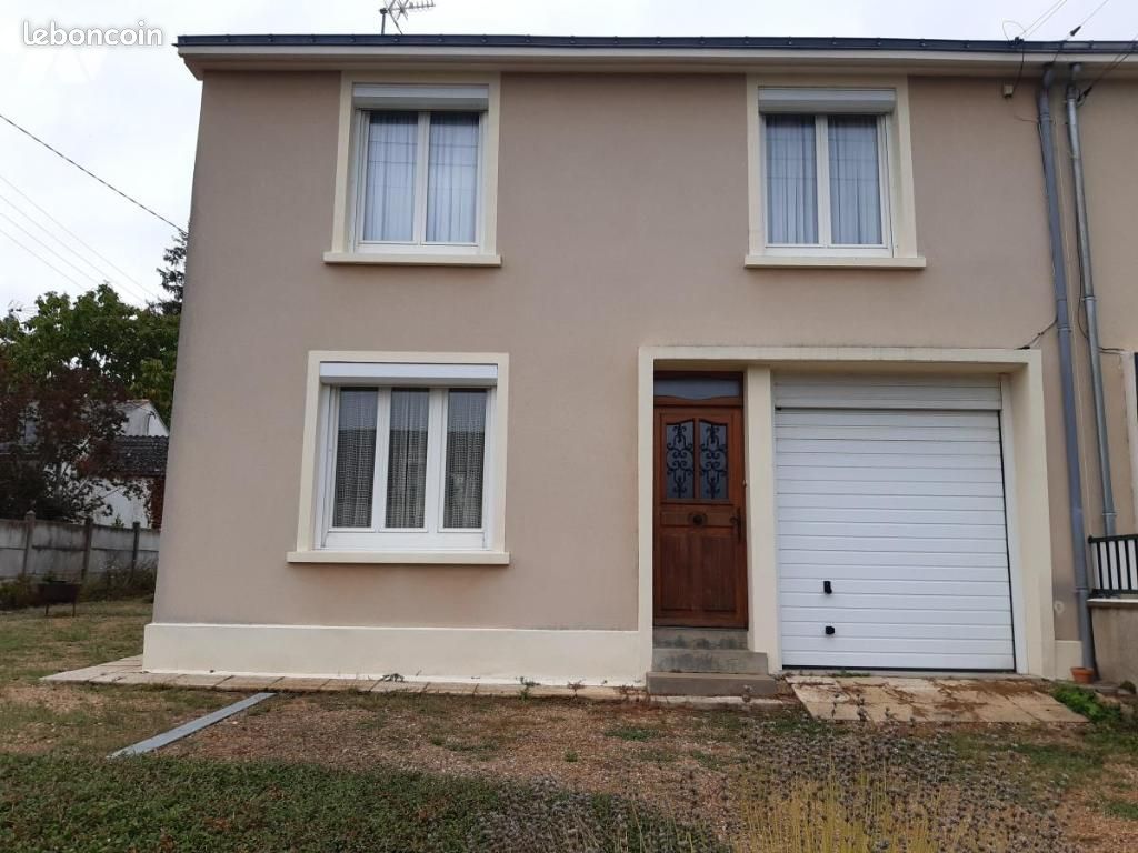Maison 4 pièces 81 m² · aux Hauts-d'Anjou · 81 m² · 136 050 €