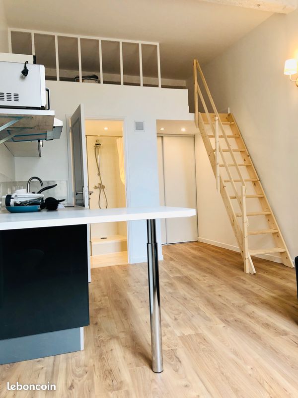 Appartement 1 pièce 21 m² · à Montpellier · 21 m² · 670 €/mois