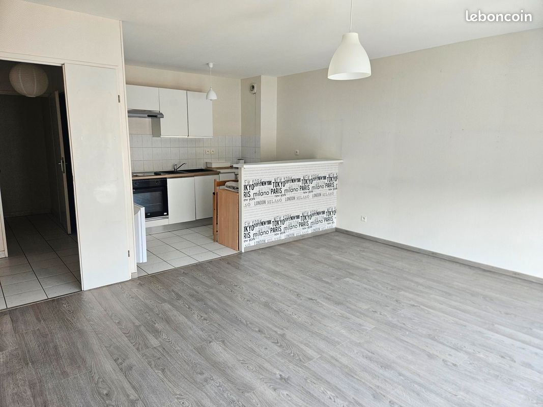 Appartement 2 pièces 47 m² · à Reims · 47 m² · 151 200 €