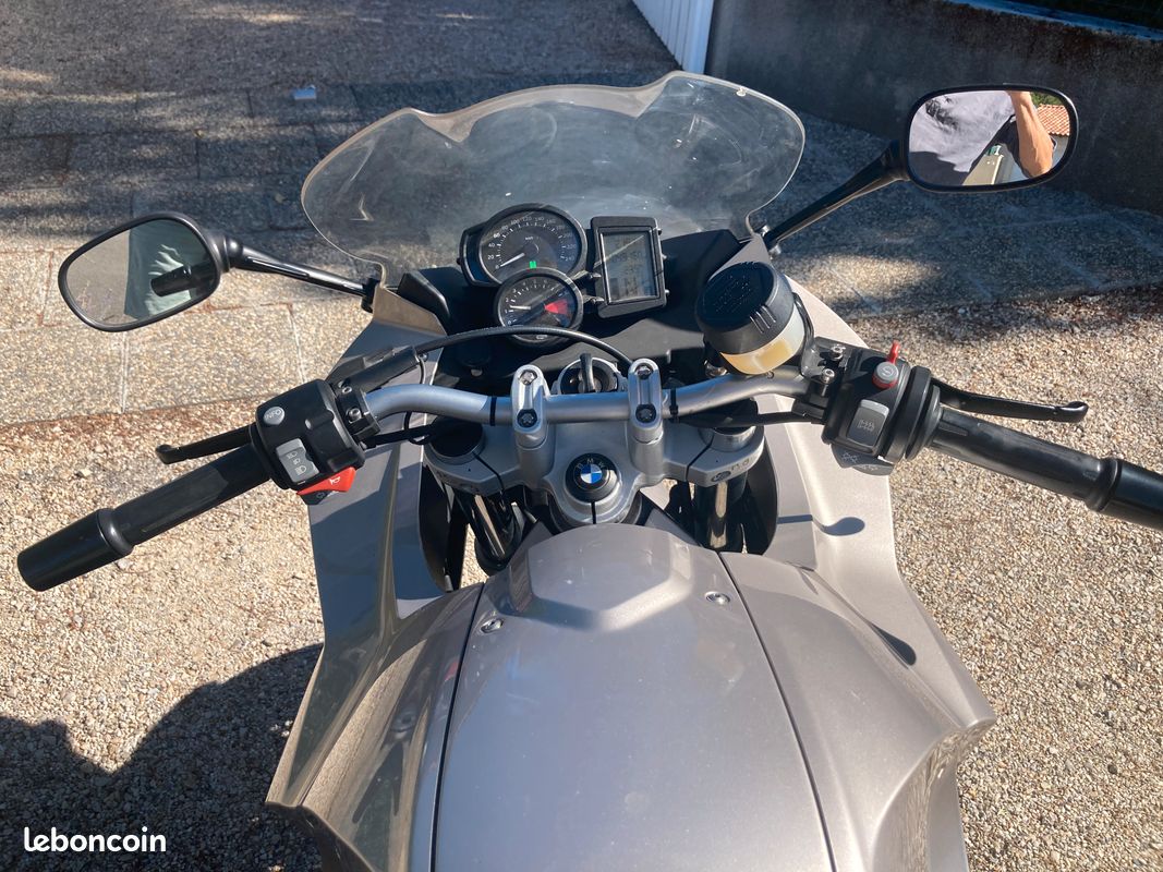 Moto BMW F 800ST (image 3)