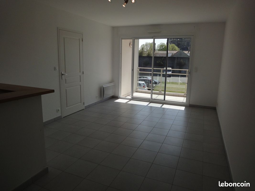 Appartement a louer challans - 2 pièce(s) - 40 m2 - Surfyn