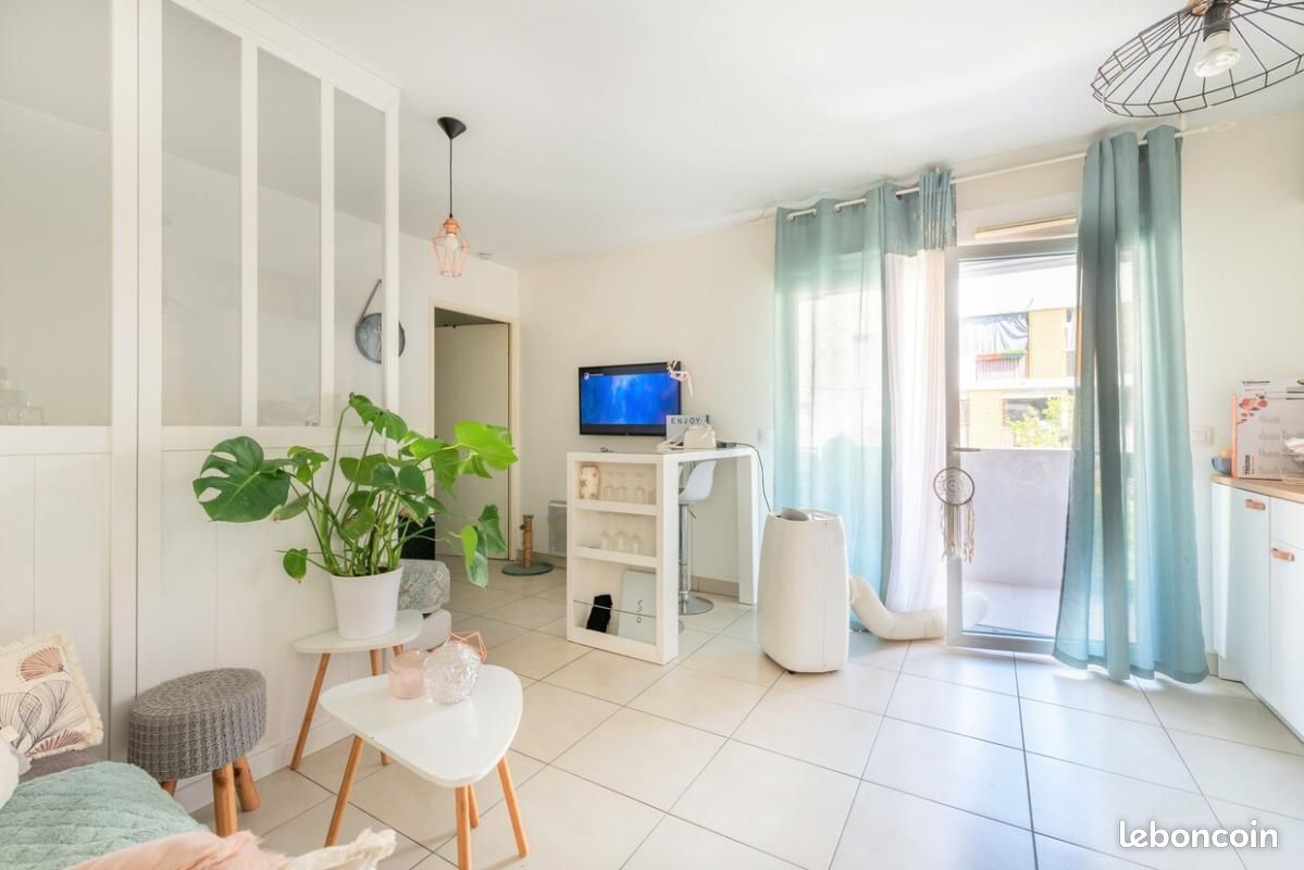 Appartement 1 pièce 27 m² · à Montpellier · 27 m² · 575 €/mois