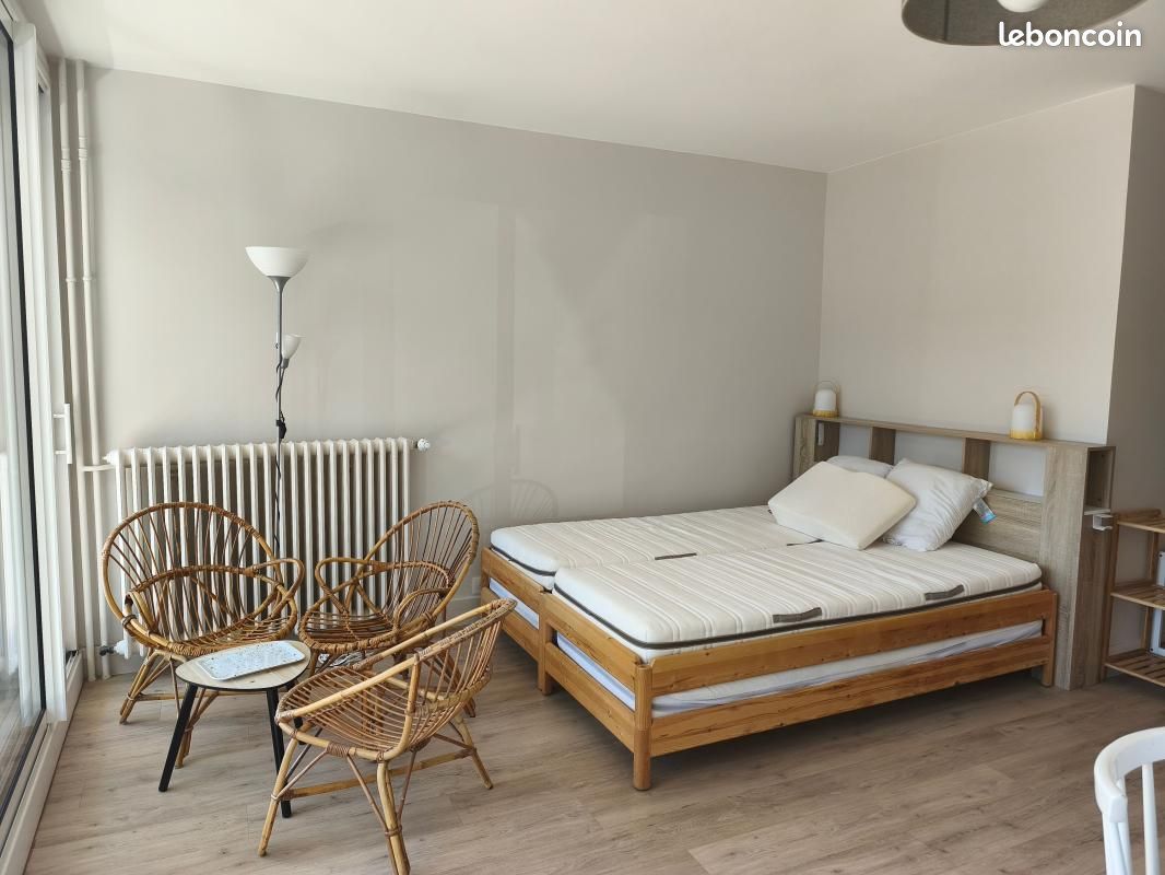 Appartement 1 pièce 38 m² · à Quiberon · 38 m² · 550 €