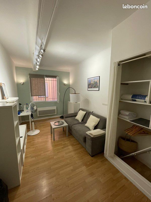 Appartement 1 pièce 22 m² · à Aix-en-Provence · 22 m² · 784 €