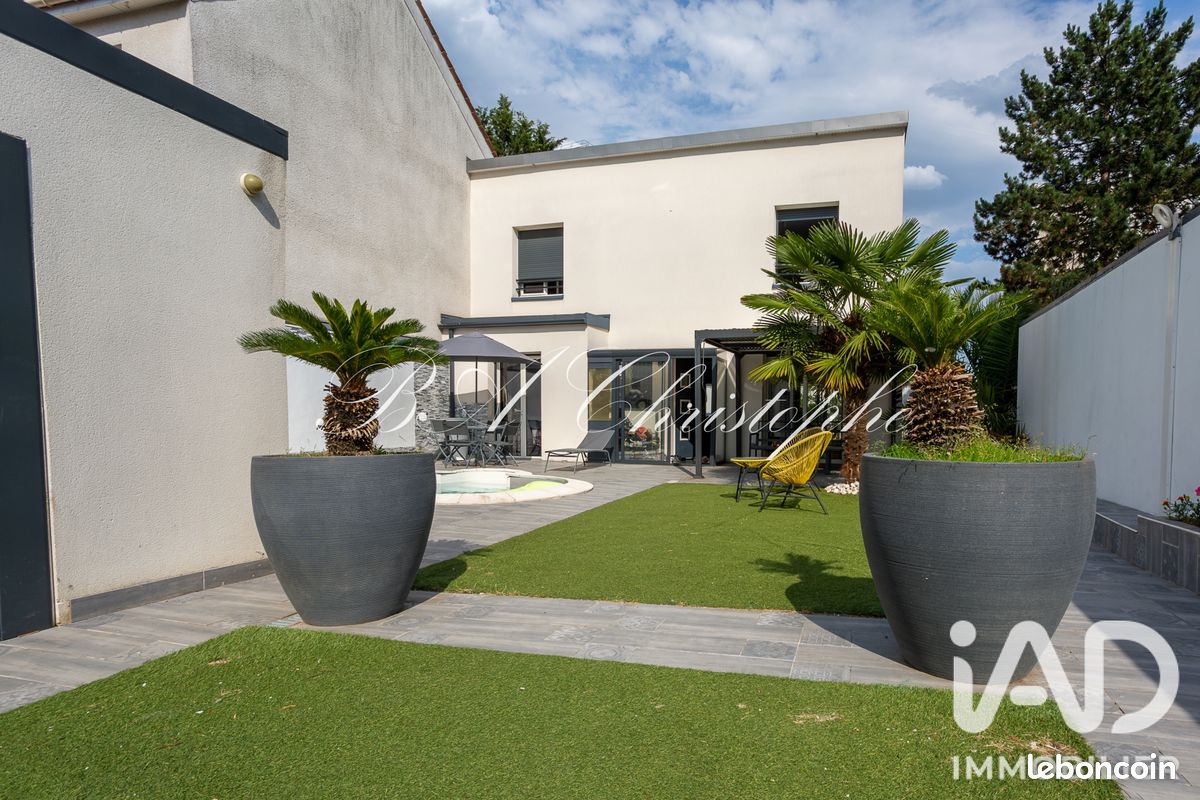 Maison 7 pièces 128 m² · à Sannois · 128 m² · 500 000 €