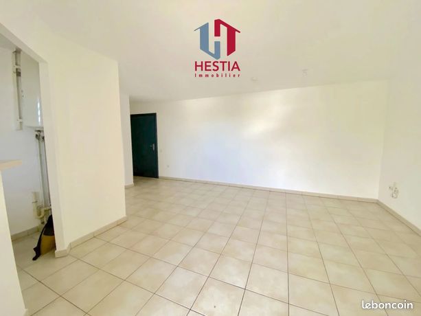 Appartement 2 pièces 54 m²