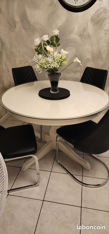 Chaises salle a manger (image 4)