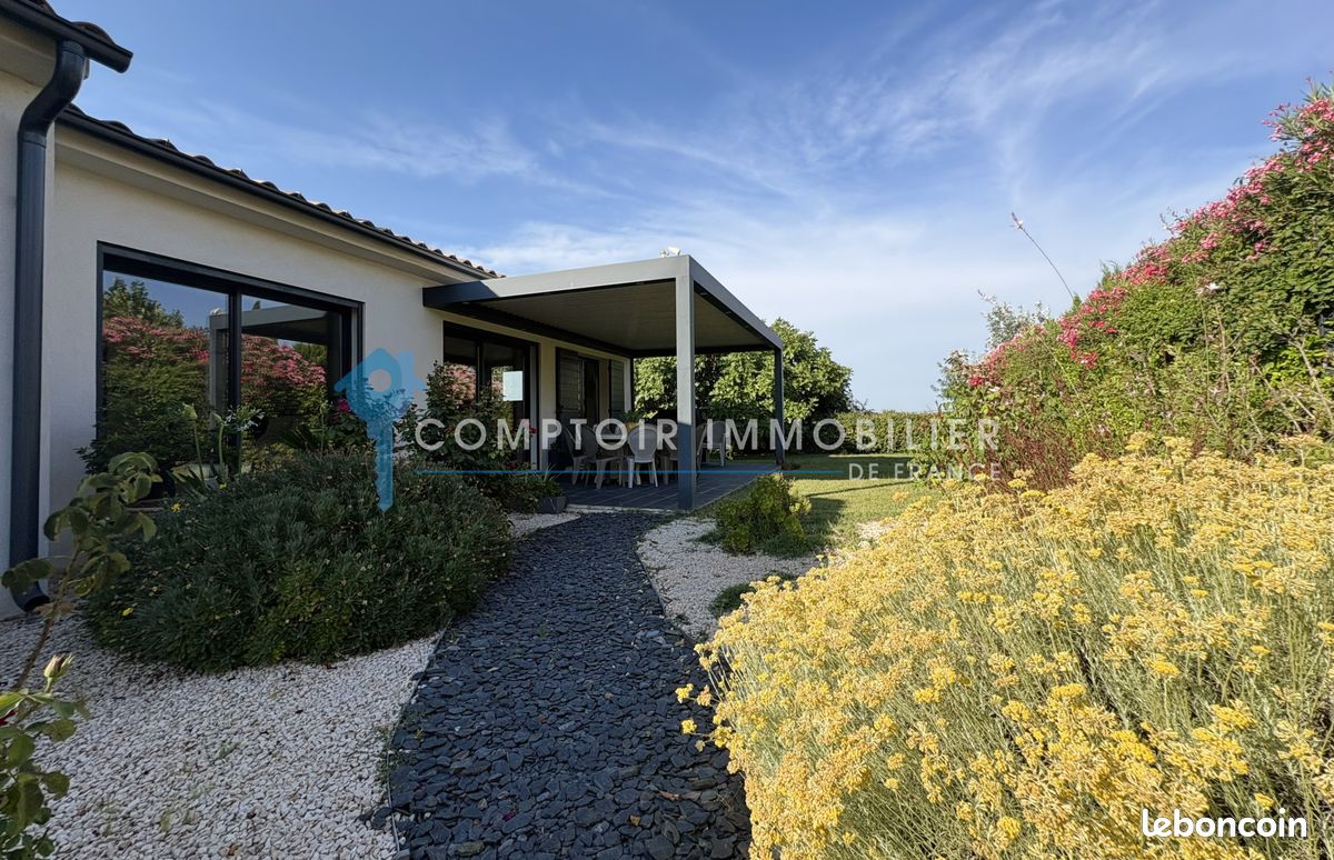 Maison 6 pièces 180 m² · à Meynes · 180 m² · 539 000 €