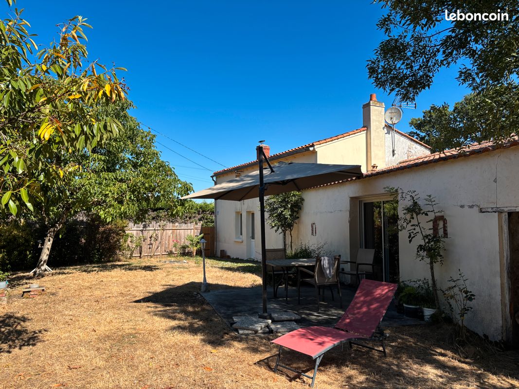 Maison 4 pièces 110 m² · à Touvois · 110 m² · 185 000 €