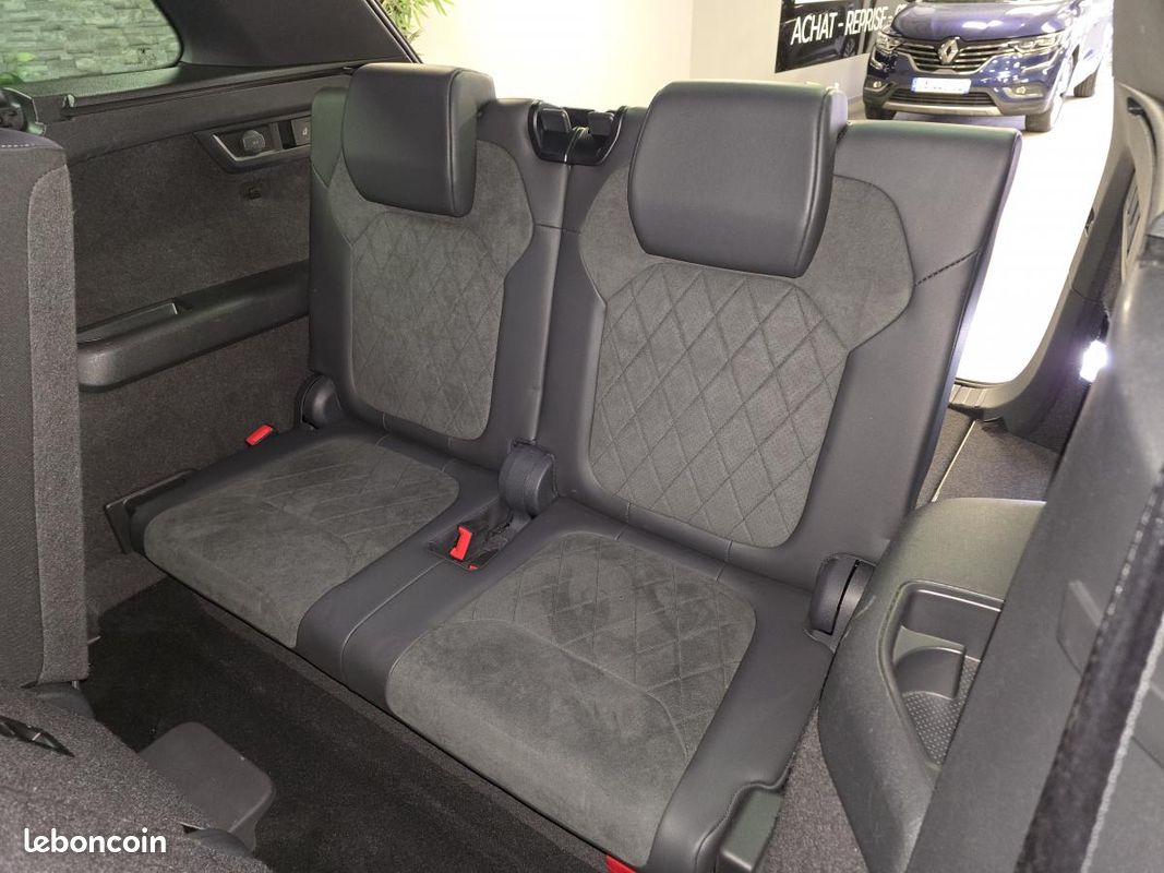 SKODA KODIAQ 2.0 TDI SCR - 150 - BV DSG7 4x4 7pl Sportline (image 14)