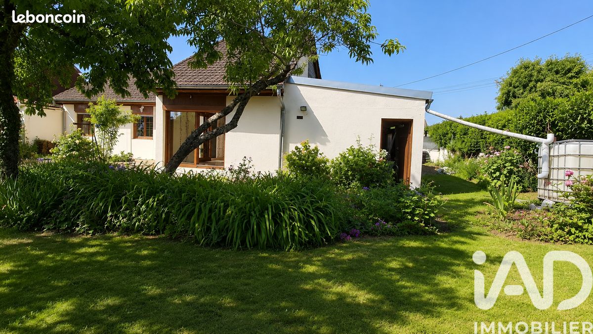 Maison 5 pièces 95 m² · à Selongey · 95 m² · 195 000 €