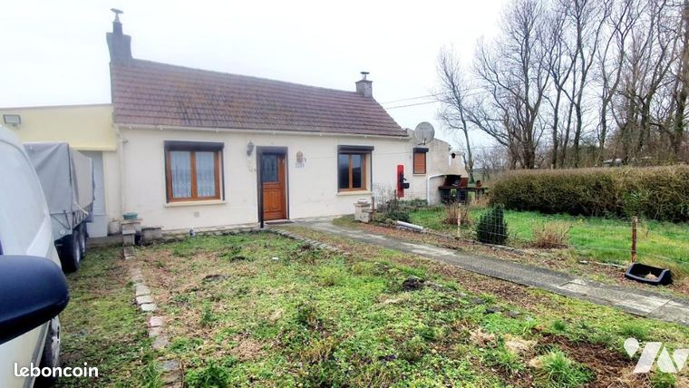 Maison 3 pièces 60 m²