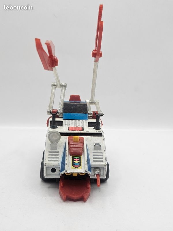 Jouet Ancien Popy PA-65 The Kagestar – Made In Japan – Collection