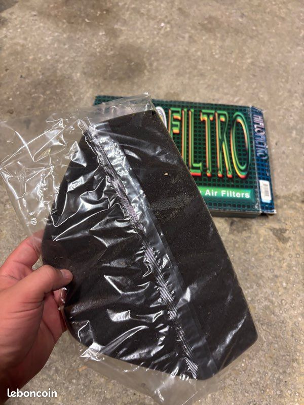 Filtre à Air Hiflofiltro HFA2909 - Pièces Carburation Sur La