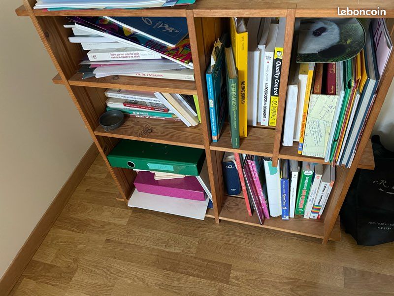 Meuble étagère rangement (image 3)