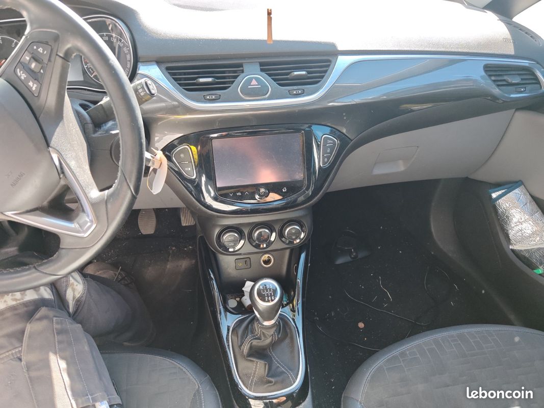 Opel corsa 1.0 12v (image 5)