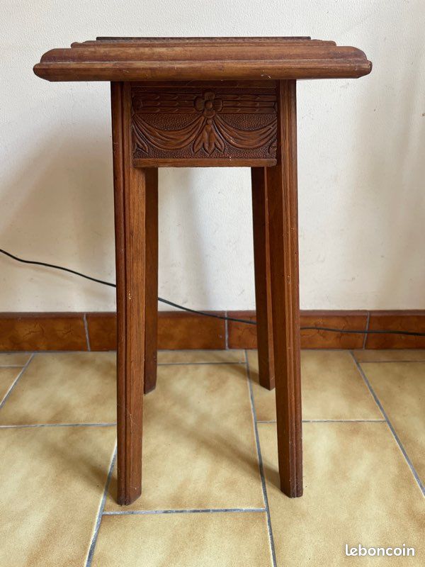 Sellette art déco (image 1)