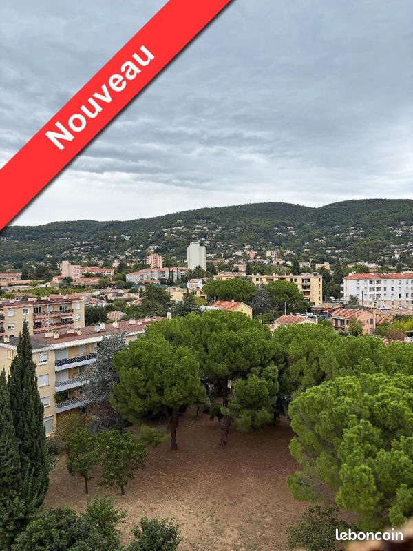 Appartement 3 pièces 63 m² · à Draguignan · 63 m² · 100 000 €