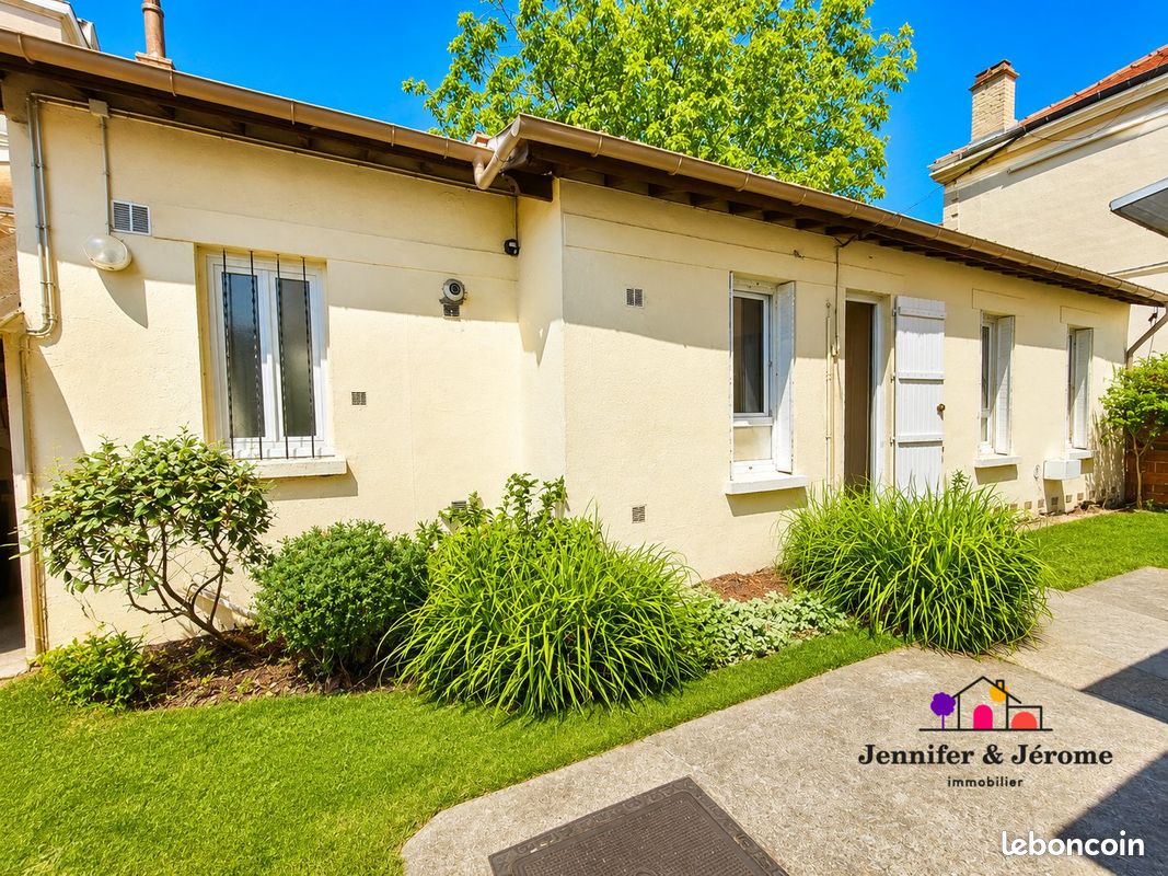 Maison 2 pièces 29 m² · à Saint-Gratien · 29 m² · 165 000 €