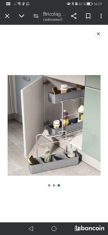 Rangement sous evier (image 4)