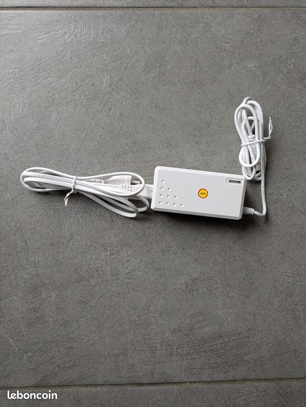 Overbord + kart (image 4)