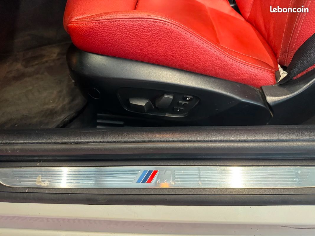 BMW SERIE 3 CAB E93 LCI 330d 245 ch M Sport PROPULSION | FRANÇAISE 2NDE MAIN (image 30)
