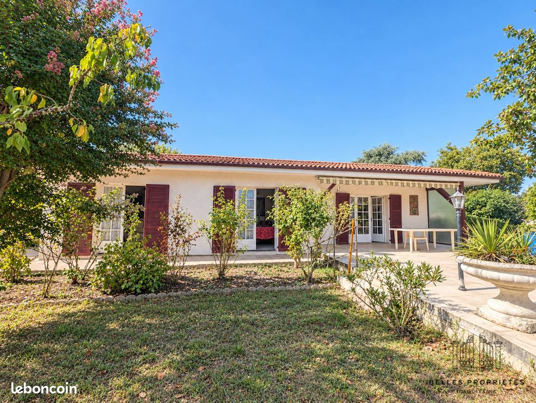 Maison 4 pièces 108 m² · à Saint-Sulpice-et-Cameyrac · 108 m² · 273 000 €
