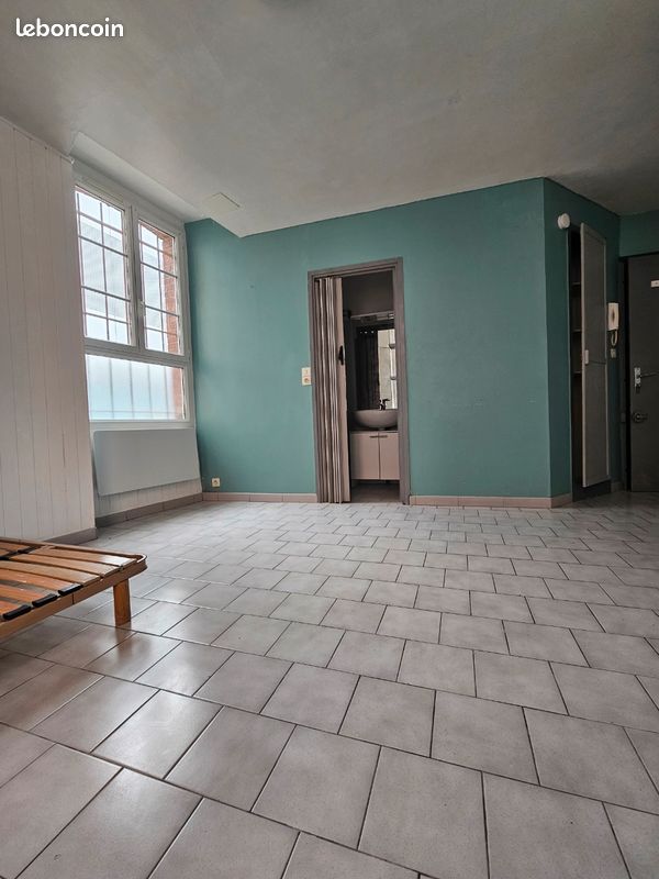 Appartement 1 pièce 23 m² · à Tarbes · 23 m² · 340 €/mois