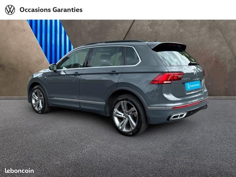 Volkswagen Tiguan 1.4 eHybrid 245ch R-Line DSG6 (image 12)