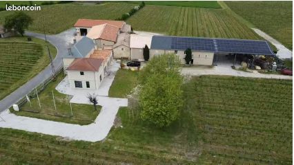 Propriété viticole