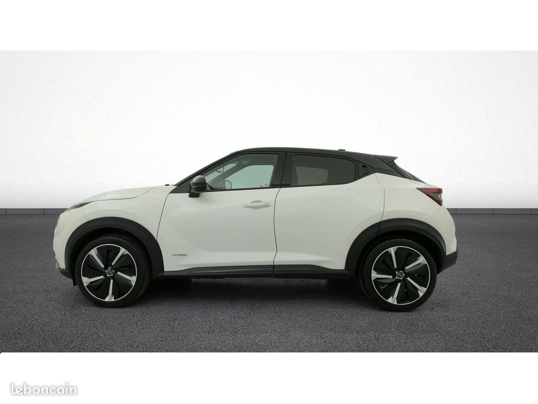 NISSAN Juke HYBRID 143 N-Design (image 4)
