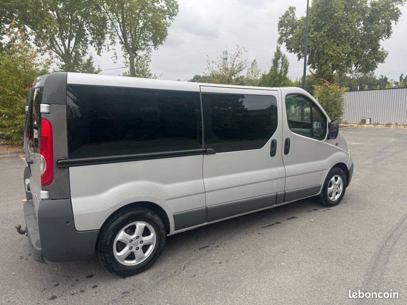 Opel vivaro long ( L2H1) 2.0 CDTI 90 cv / idem Renault trafic (image 2)