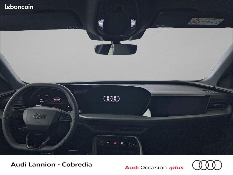 Audi Q5 Sportback 2.0 TFSI Hybride 204ch S line quattro S tronic 7 (image 6)