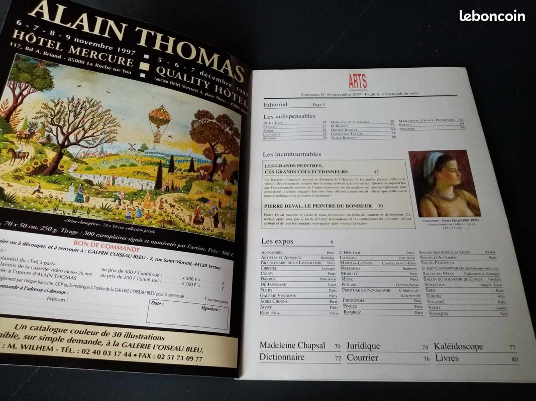 Arts actualités magazine n°7-31 (image 4)