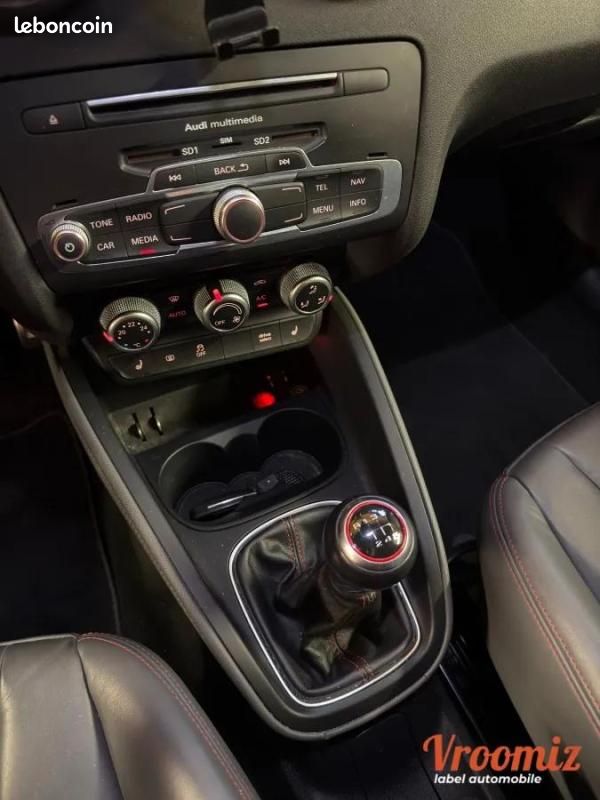 Audi S1 SPORTBACK 2.0 TFSI 230 QUATTRO (image 21)