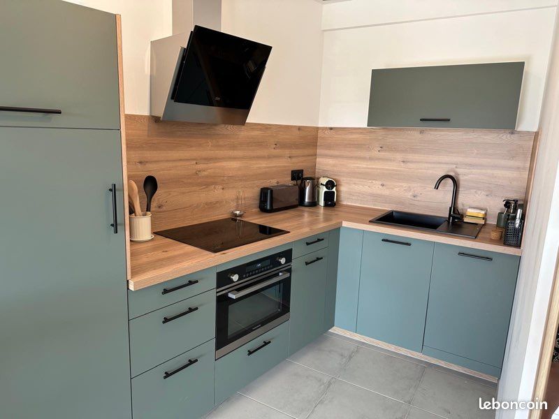 Appartement a louer martigues - 1 pièce(s) - 32 m2 - Surfyn