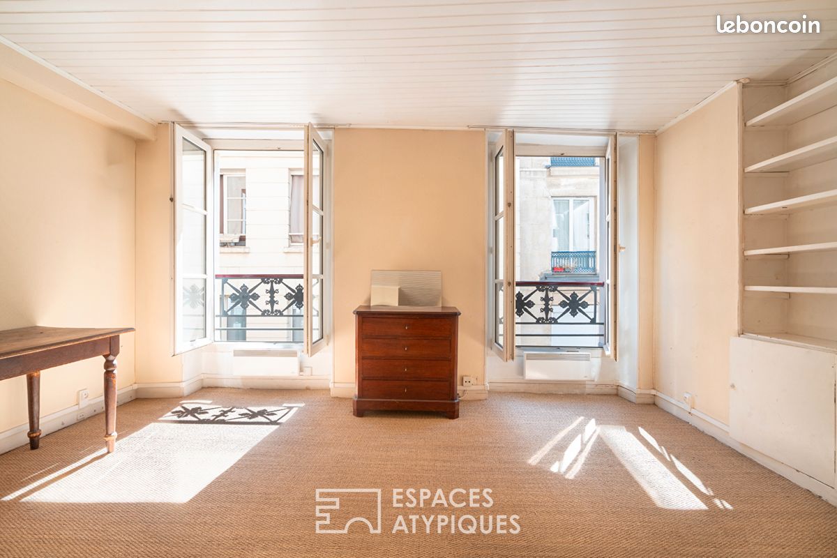 Appartement 1 pièce 30 m² · à Paris · 30 m² · 360 000 €